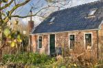 Het voorhuisje uit 1817 (foto: Annie Postma)